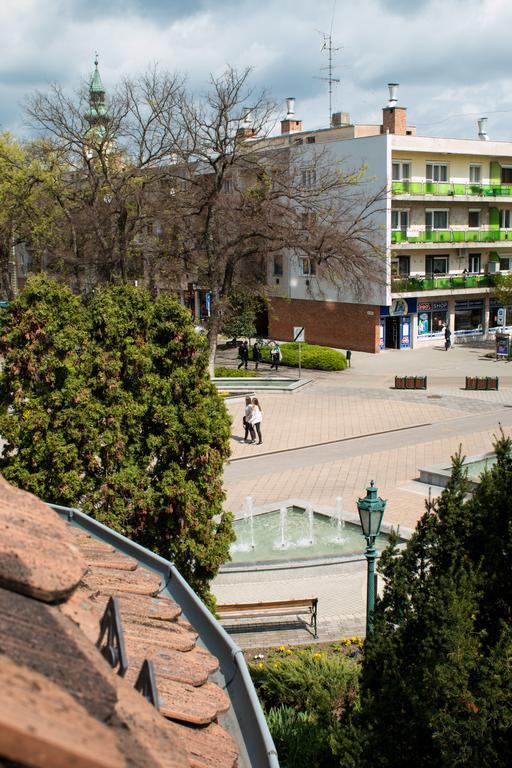 Titan Apartman Гюла Екстериор снимка